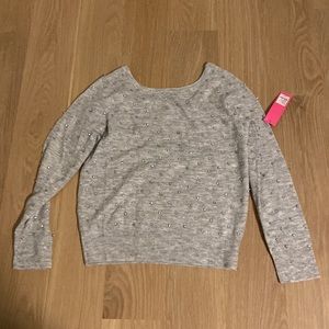 NWT Lilly Pulitzer Laveta Rhinestone Sweater, ‘20